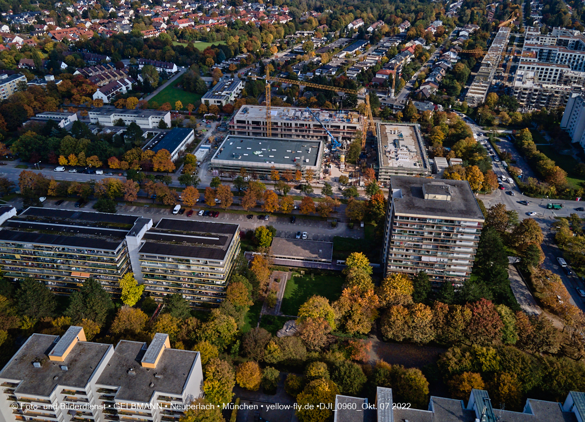 13.10.2022 - Neubau des Haus für Kinder